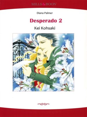cover image of Desperado, Issue 2